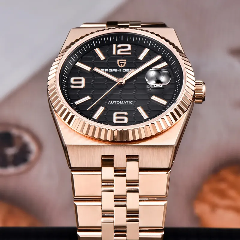 Pagani Design Land Dweller Sporty Men's Watch- PD-YS027